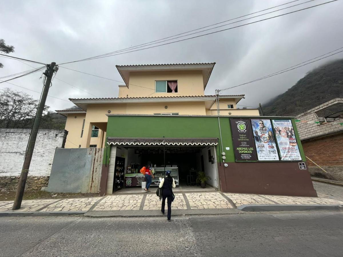 Apartmán Habitacion Ojo De Agua Orizaba  Exteriér fotografie